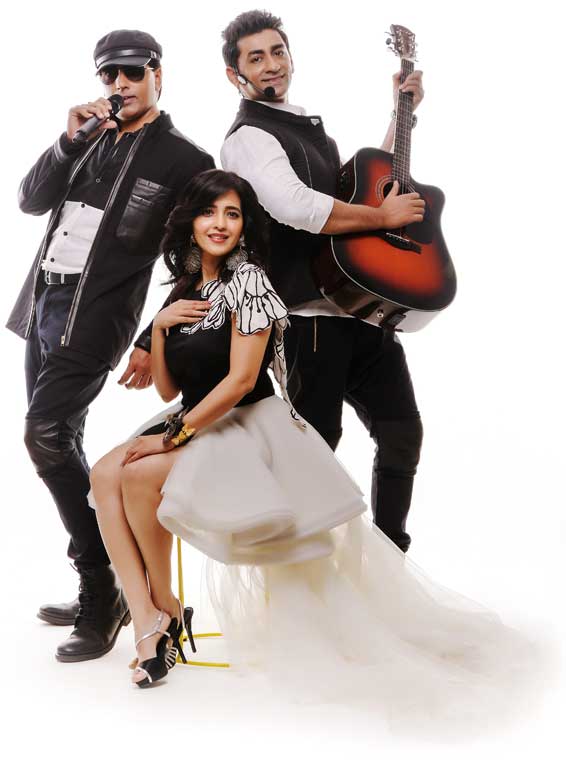 Dhwani Live Performance Band